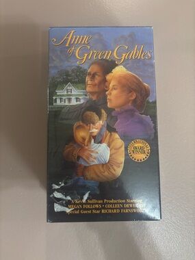 Anne of Green Gables VHS -unopened